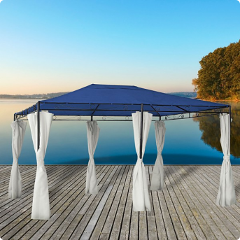 Party pavilón Monaco 3 x 4 m Party pavilón Monaco 3 x 4 m