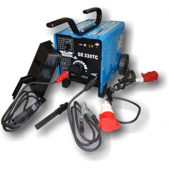 Güde Elektródová zváračka GE 235 TC/A Güde Elektródová zváračka GE 235 TC/A