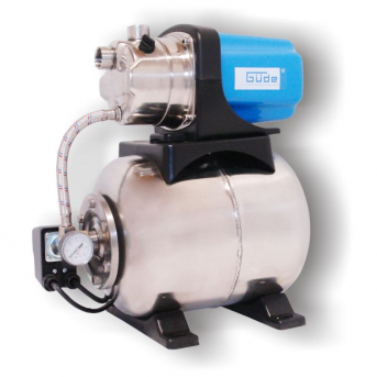 Güde HWW 1000 P - INOX Domáca vodáreň Güde HWW 1000 P - INOX Domáca vodáreň