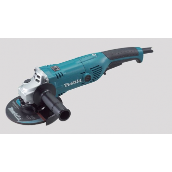 Makita GA6021 uhlová brúska s obmedzovačom rozbehového prúdu a s SJS Makita GA6021 uhlová brúska s obmedzovačom rozbehového prúdu a s SJS