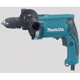 Makita HP1631K elektronická príklepová vŕtačka s rýchloupínacím skľučovadlom Makita HP1631K elektronická príklepová vŕtačka s rýchloupínacím skľučovadlom