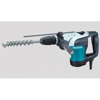 Makita HR4002 elektronické vŕtacie a sekacie kladivo SDS-MAX Makita HR4002 elektronické vŕtacie a sekacie kladivo SDS-MAX