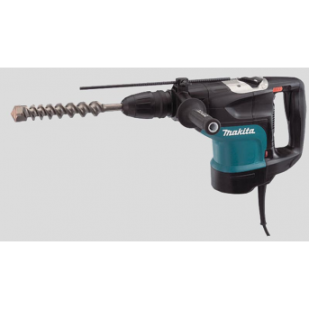 Makita HR4501C elektronické vŕtacie a sekacie kladivo SDS-MAX Makita HR4501C elektronické vŕtacie a sekacie kladivo SDS-MAX