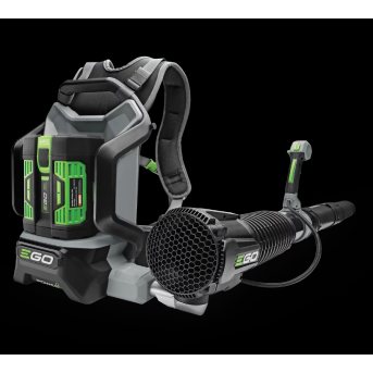 EGO POWER+ Akumulátorový fukár LB6002E, SADA s 5.0 Ah batériou EGO POWER+ Akumulátorový fukár LB6002E, SADA s 5.0 Ah batériou