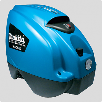 Makita MAC610 bezolejový elektrický kompresor Makita MAC610 bezolejový elektrický kompresor