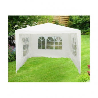 Pavilón 290 x 290 x 245 cm s bočnými stenami Pavilón 290 x 290 x 245 cm s bočnými stenami