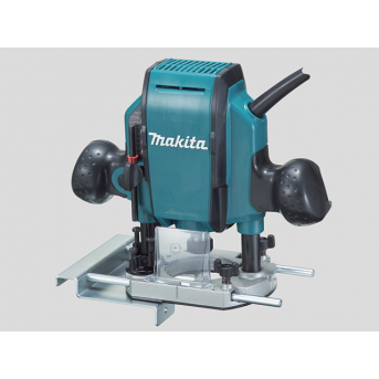 Makita RP0900 elektronická horná fréza Makita RP0900 elektronická horná fréza